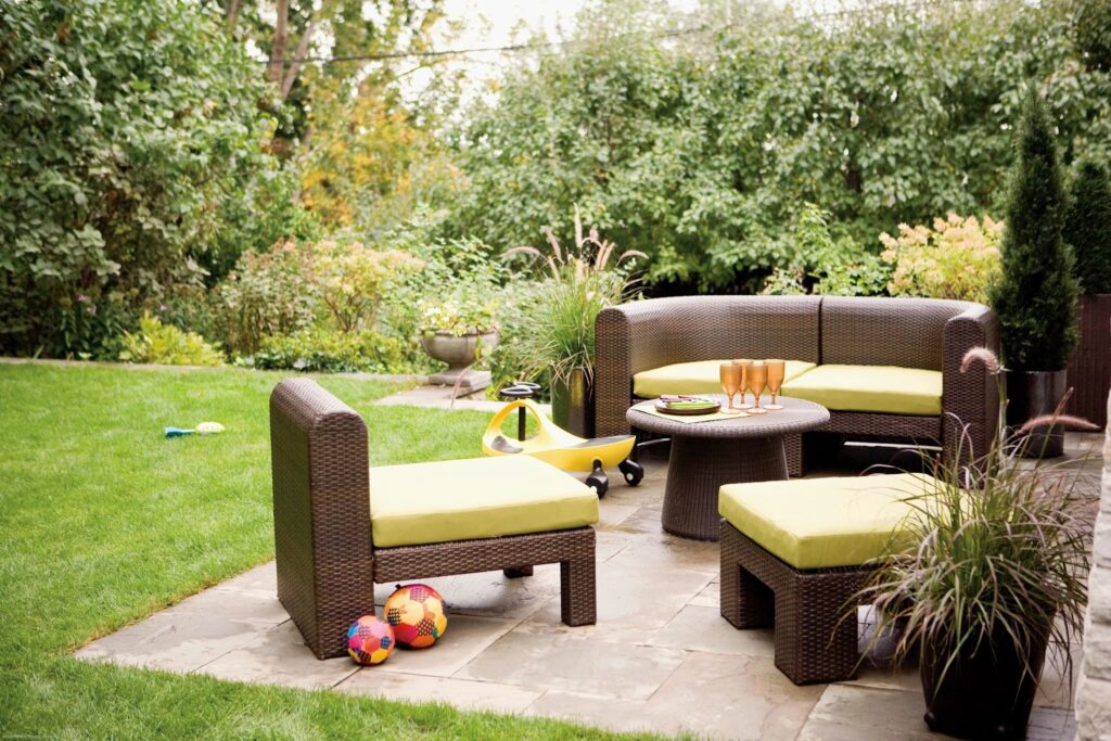 Outdoor Living Image