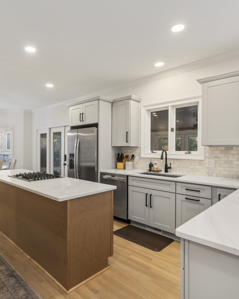kitchen remodeling services