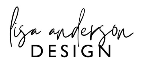 Lisa Aderson Design logo