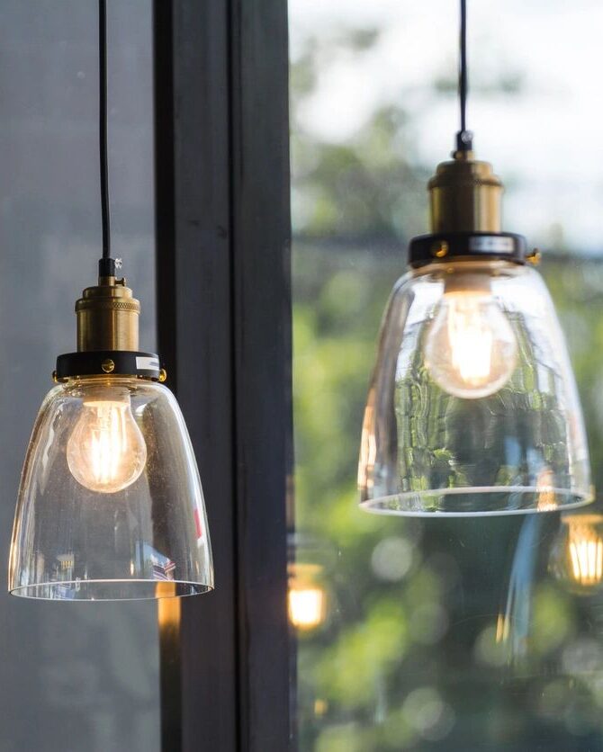 electrical lamp fitting