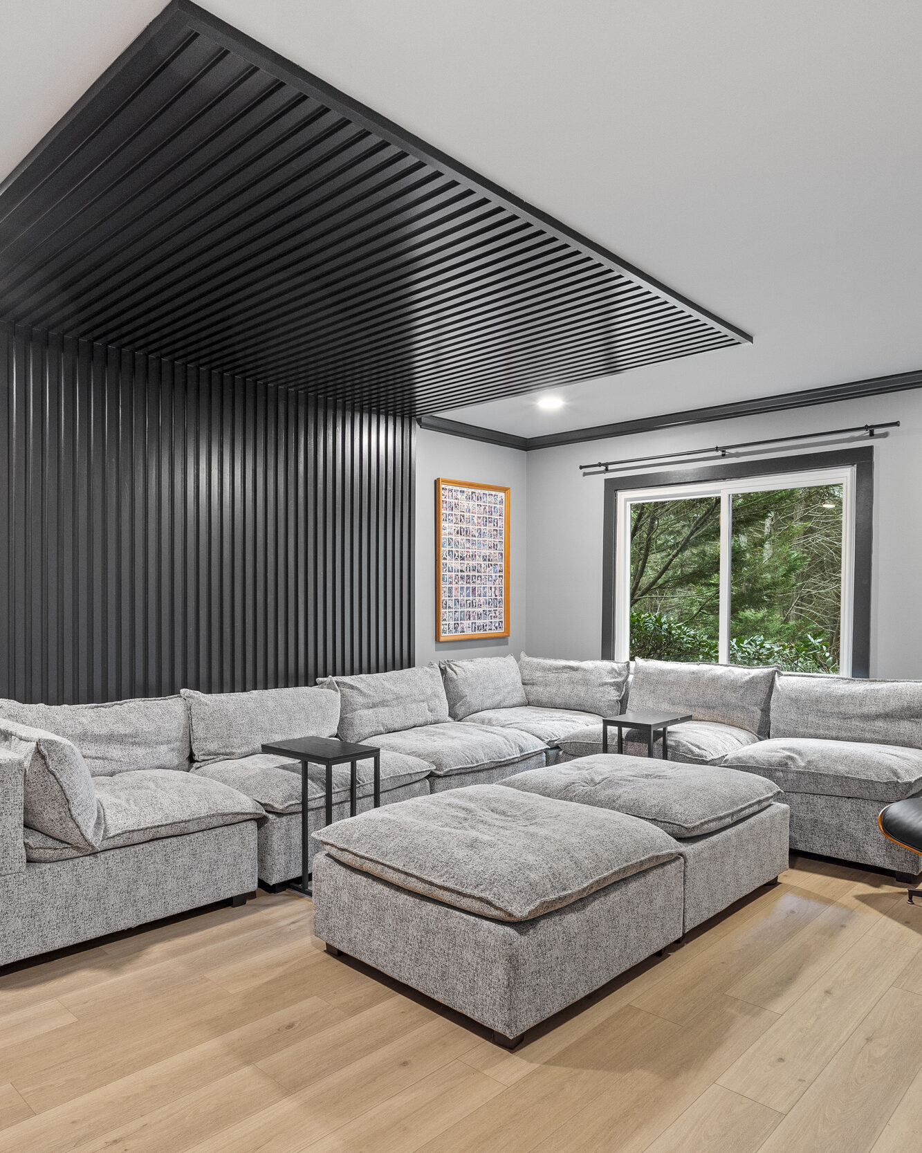 living room remodeling