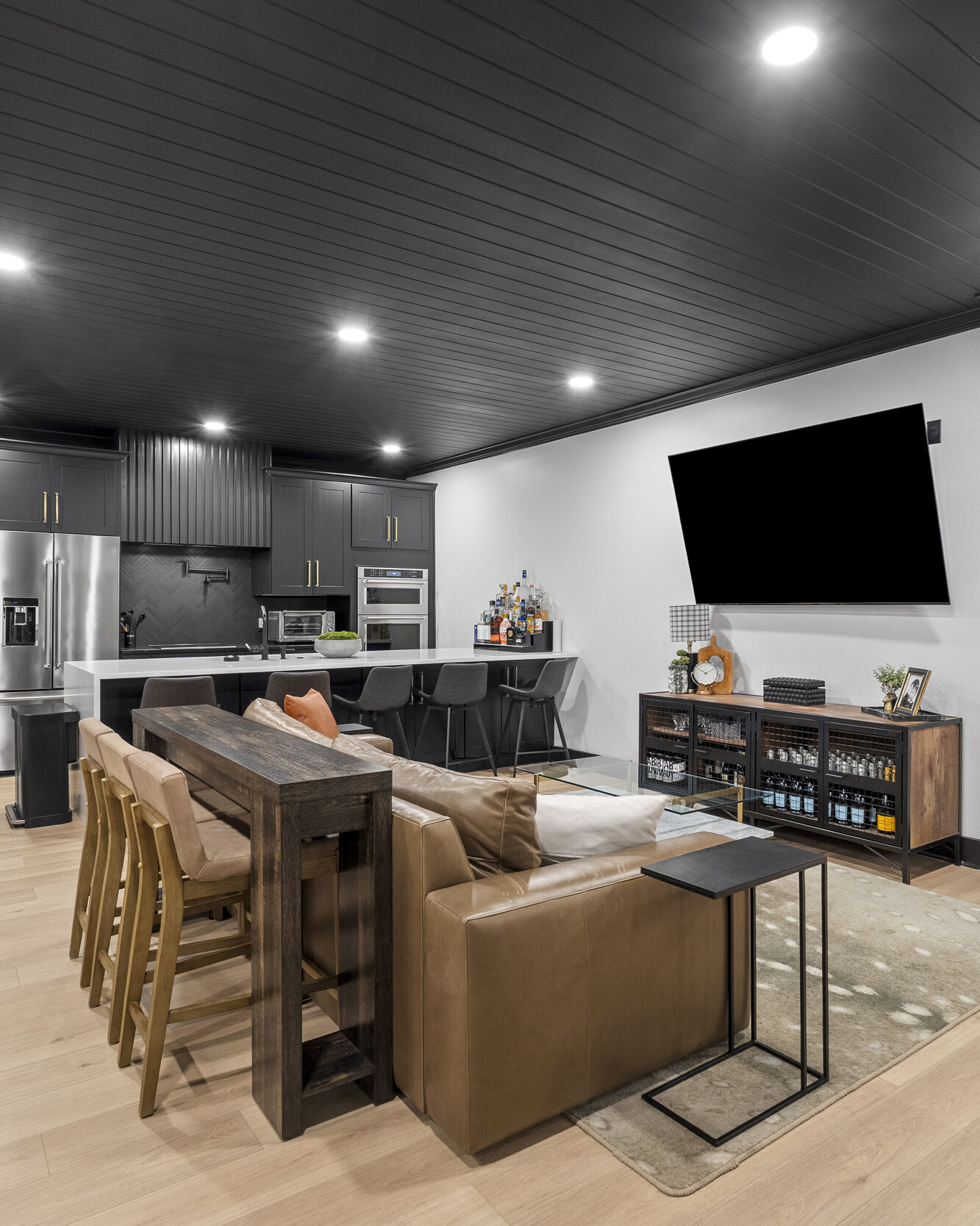 basement remodeling