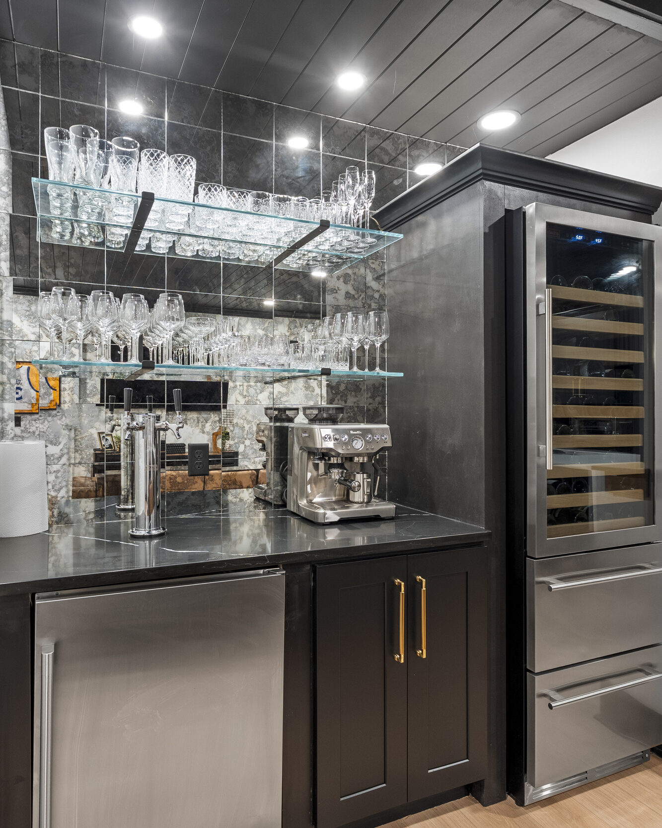 kitchen cabinet designing