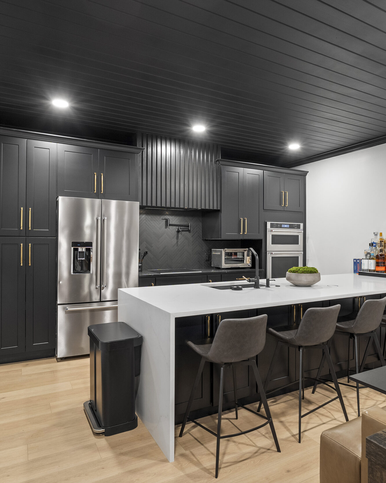 luxury kitchen remodel