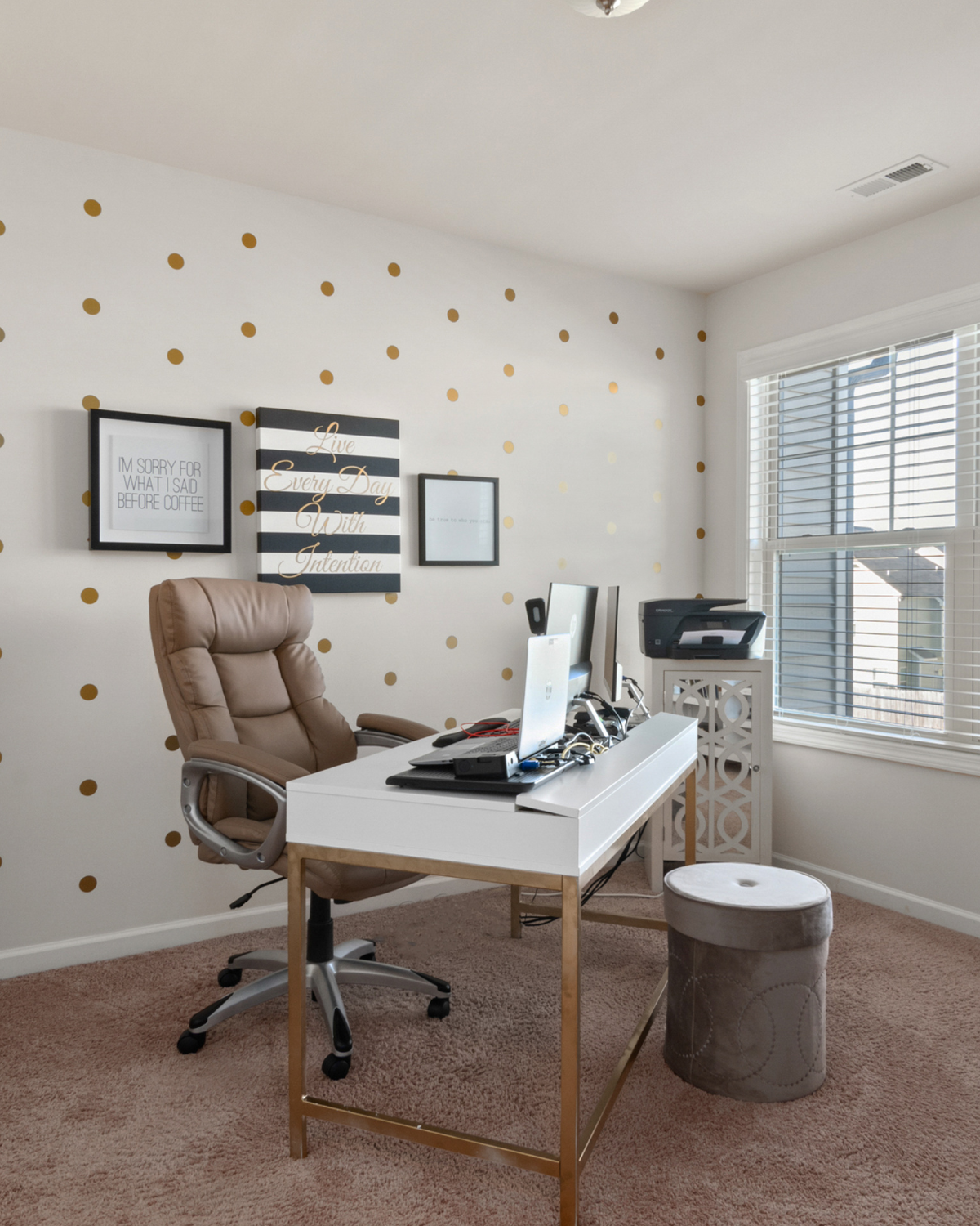 home office renovation