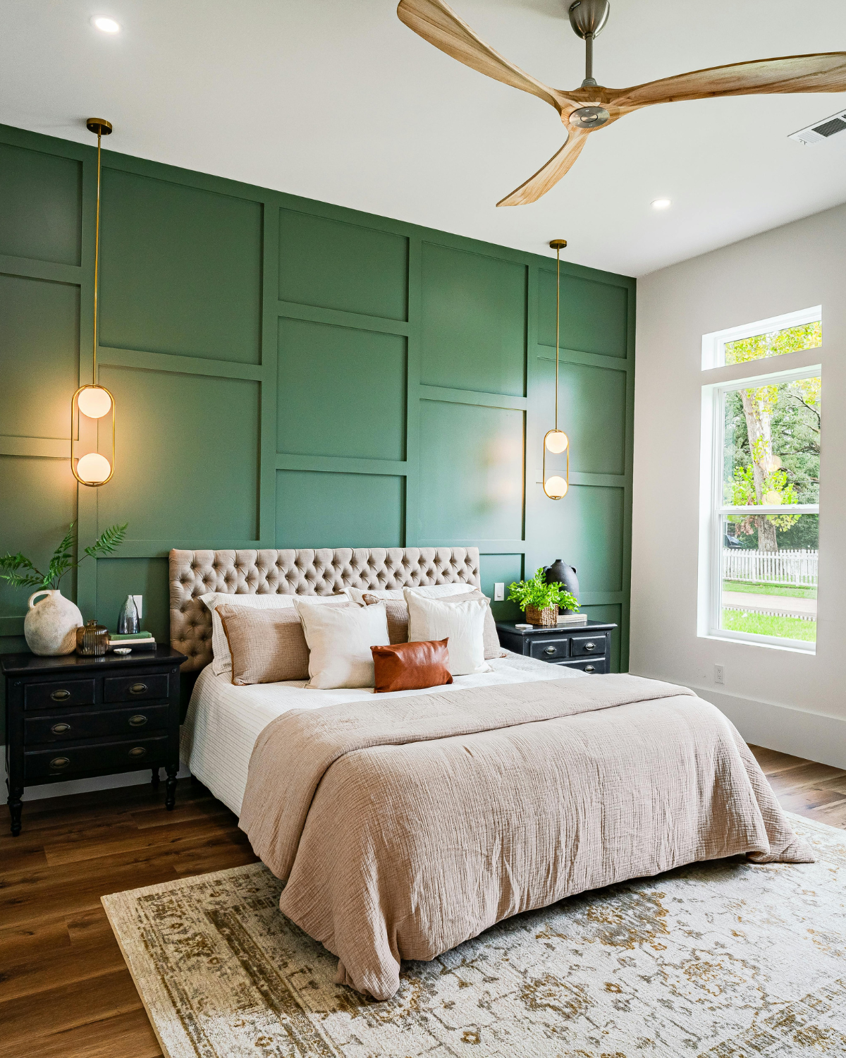 bed room renovation project