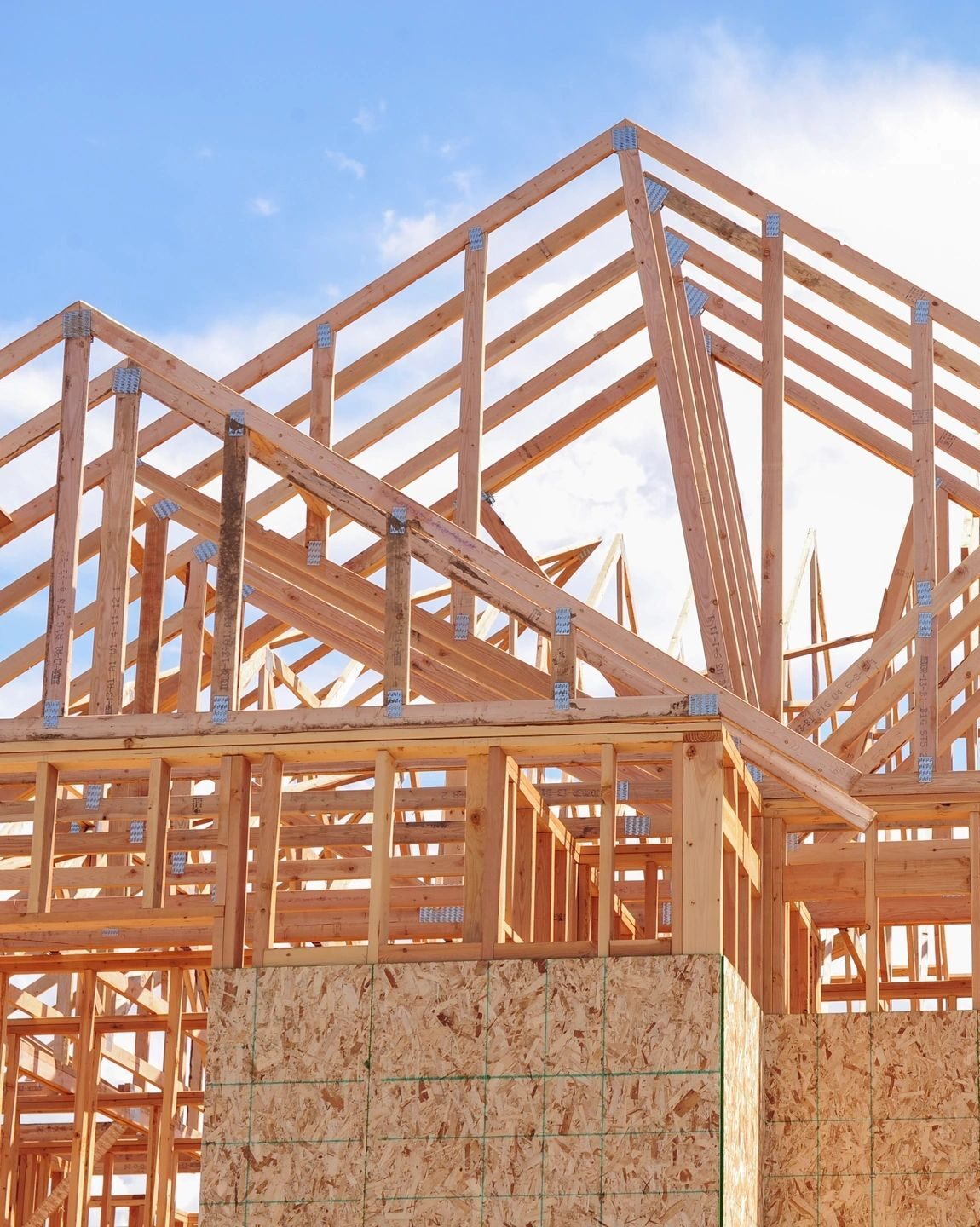 frame designing service