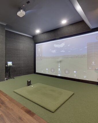 basement remodeling project