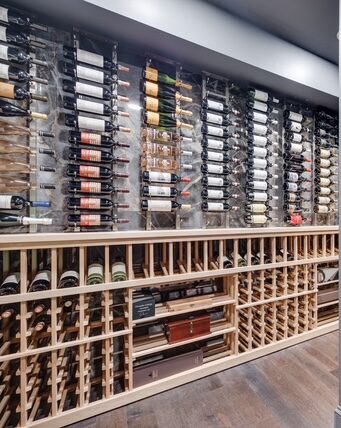 custom basement remodel service